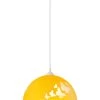 Licht-Erlebnisse Pendelleuchte In Gelb