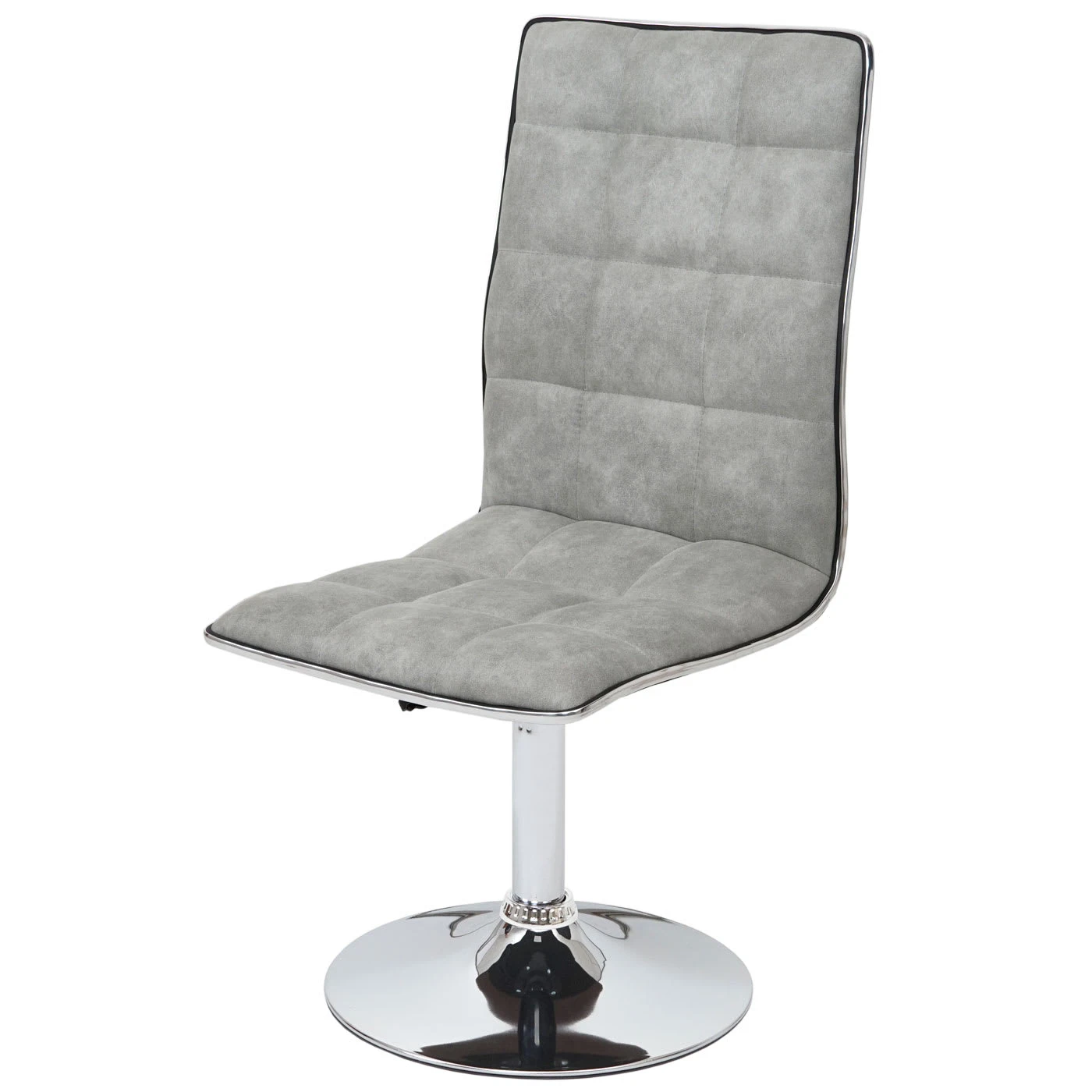 MCW 2er-Set Esszimmerstuhl C41, Vintage Betongrau - Image 2