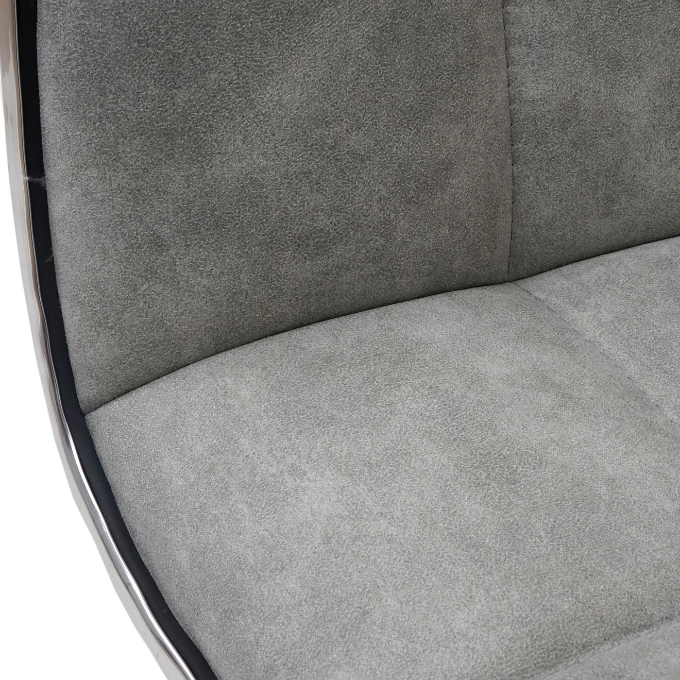 MCW 2er-Set Esszimmerstuhl C41, Vintage Betongrau - Image 6