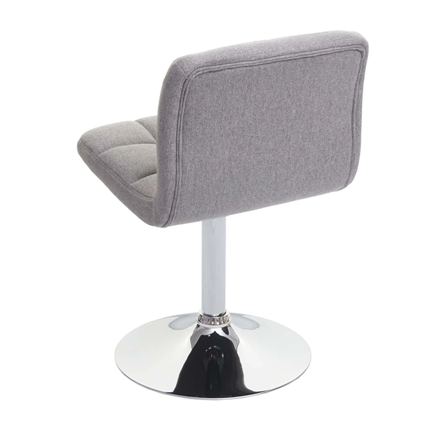 MCW 2er-Set Esszimmerstuhl Cadiz Drehbar, Hellgrau – Bild 4