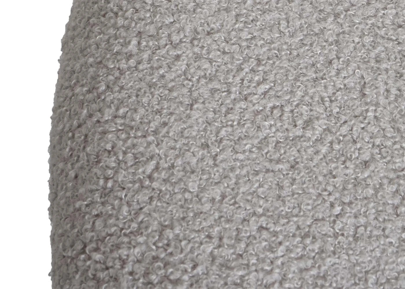 MCW 2er-Set Freischwinger-Stuhl K88, Stoff/Textil Hellgrau 5 MCW 2er-Set Freischwinger-Stuhl K88, Stoff/Textil Hellgrau – Bild 3