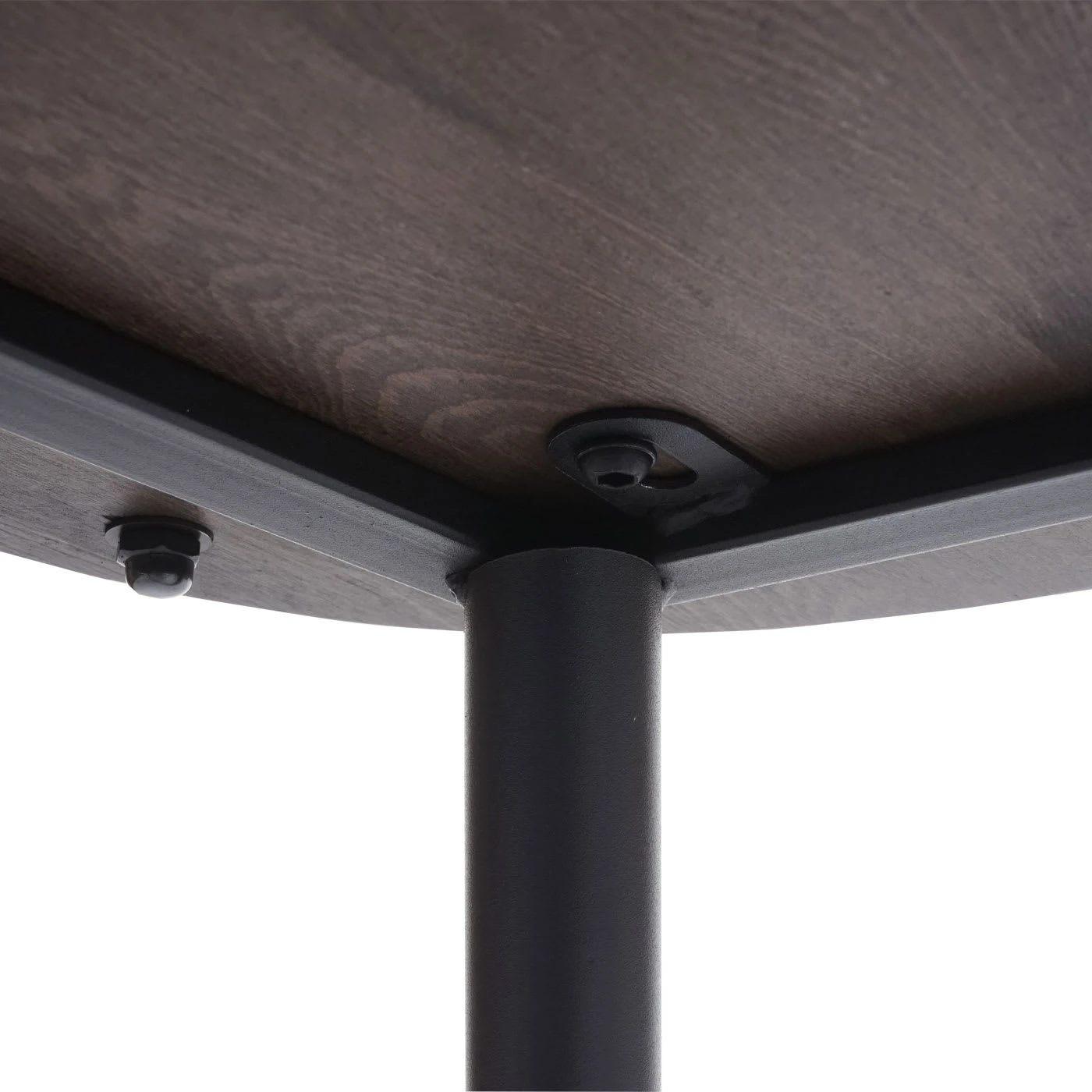 MCW 2er-Set Retro Esszimmerstuhl G69, Anthrazit - Image 6