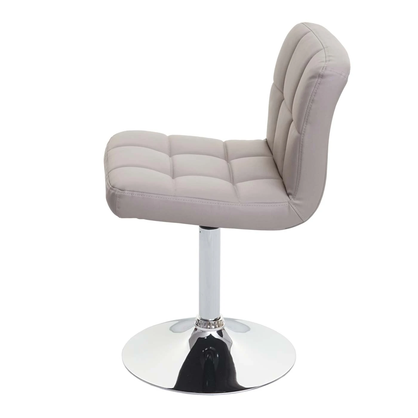 MCW 2x Esszimmerstuhl Cadiz, Taupe-grau - Image 2