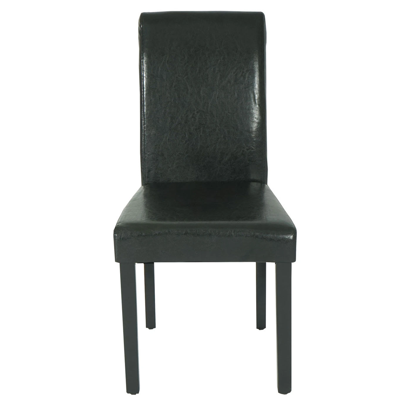 MCW 4x Esszimmerstuhl J99, Schwarz, Schwarze Beine - Image 2