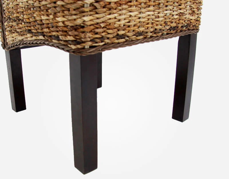 MCW 6er-Set Esszimmerstuhl Loiret, Dunkel, Ohne Kissen - Image 4