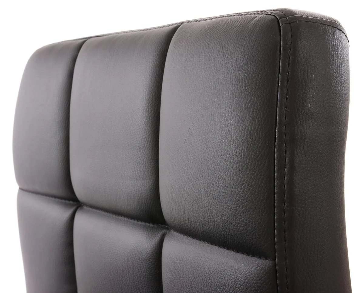 MCW 6x Esszimmerstuhl Cadiz, Schwarz - Image 5