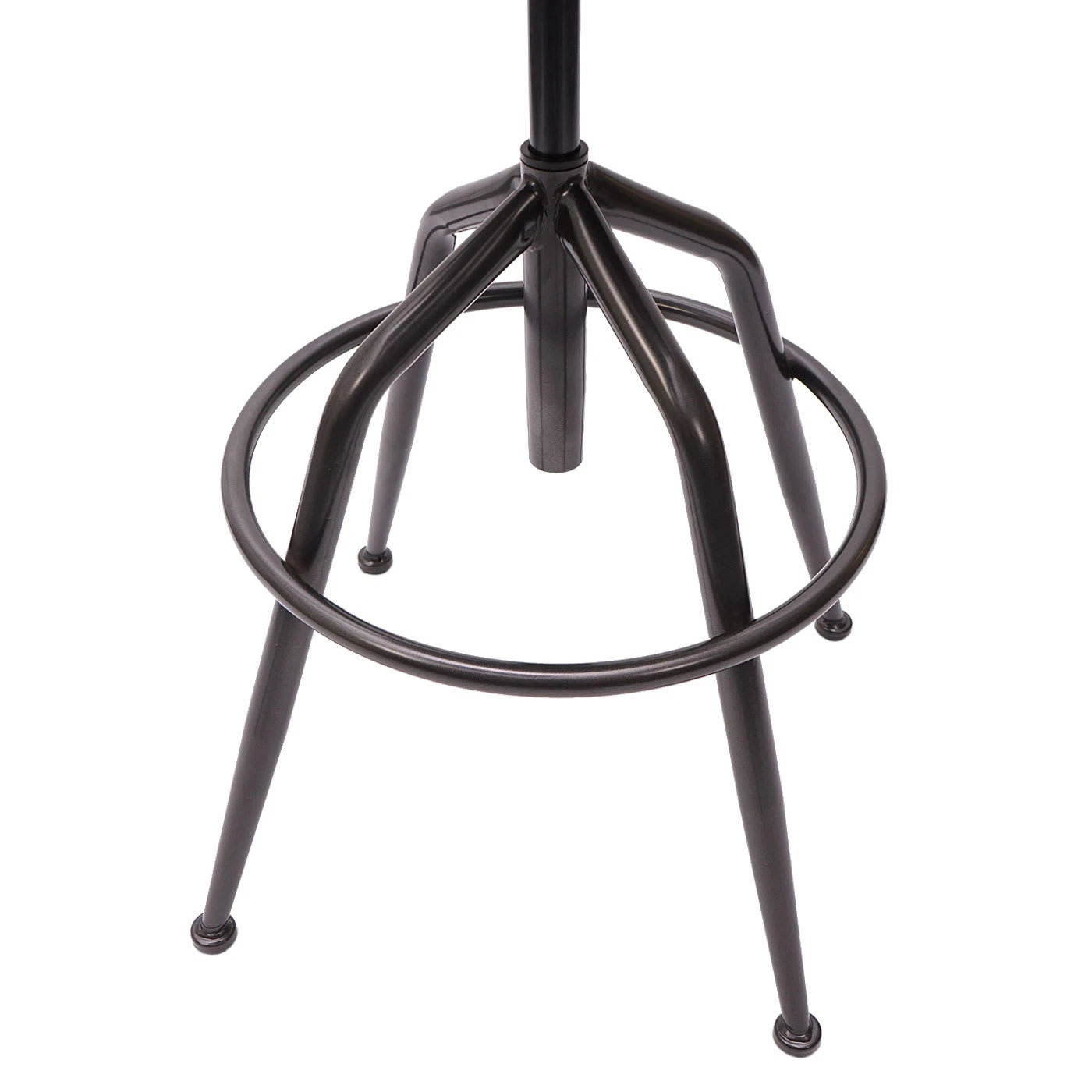 MCW Barhocker H10f Im Industriedesign, Vintage Grau - Image 6