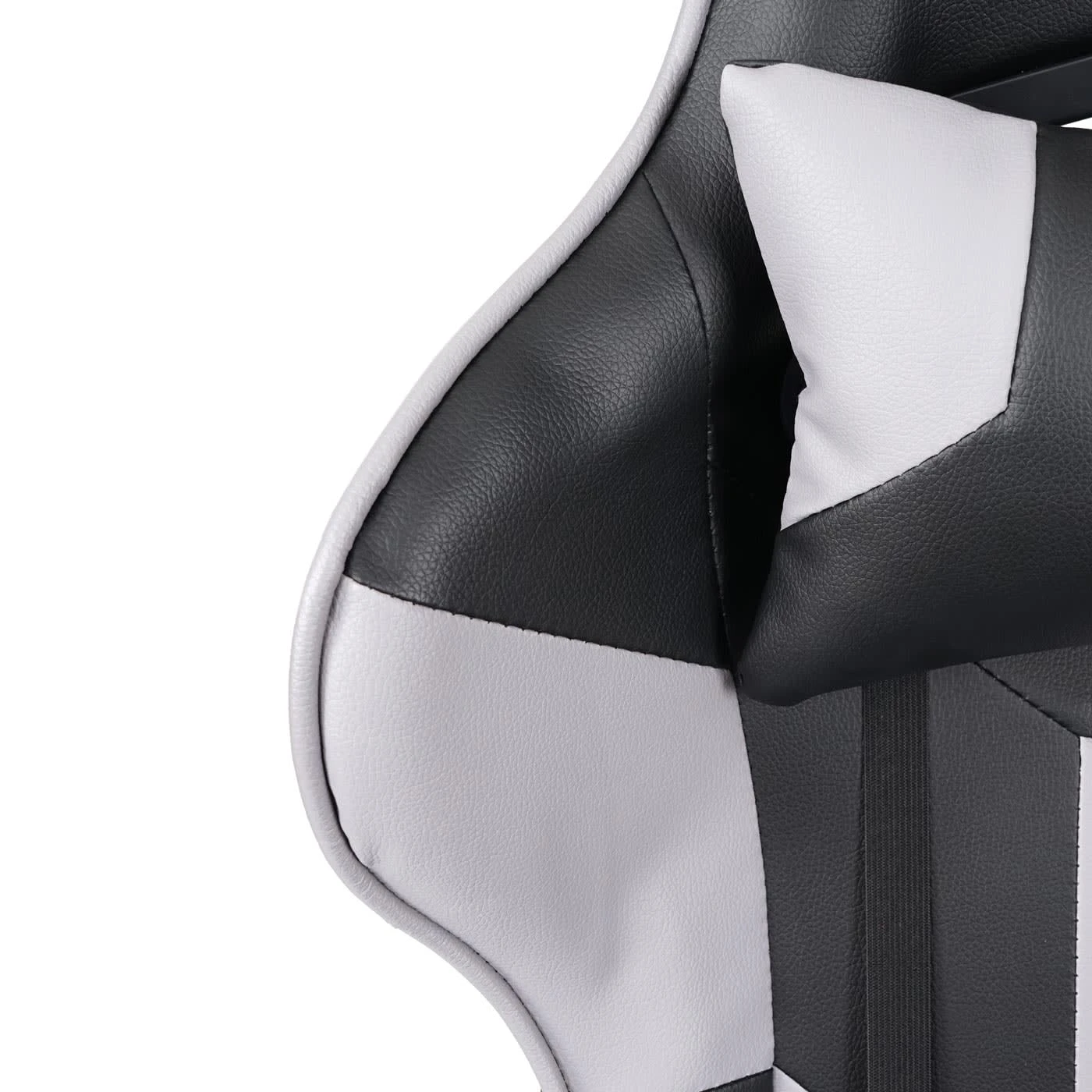 MCW Bürostuhl F84, Schwarz/grau - Image 6