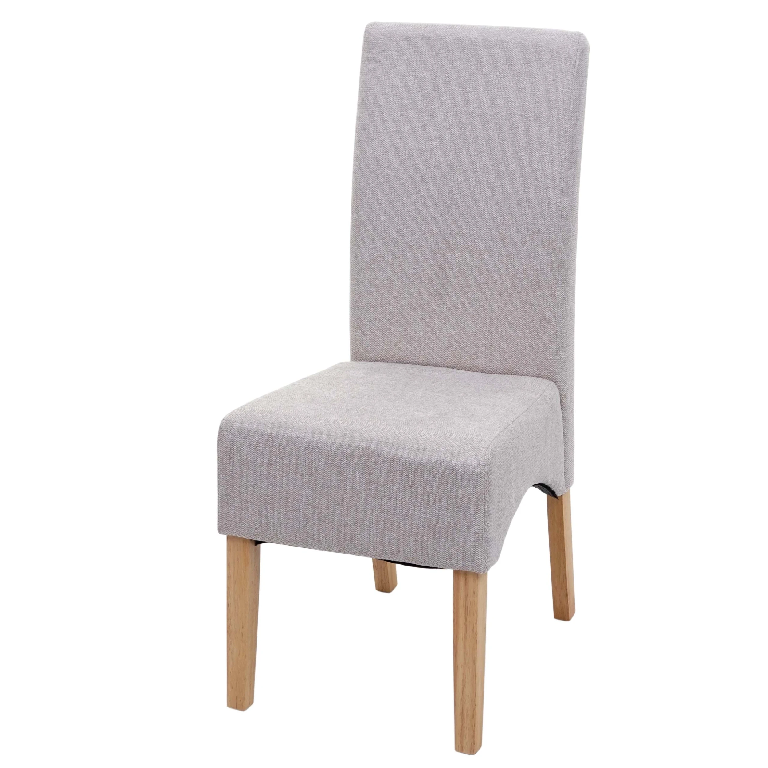 MCW Esszimmerstuhl Crotone, Creme-beige, Helle Beine 3 MCW Esszimmerstuhl Crotone, Creme-beige, Helle Beine
