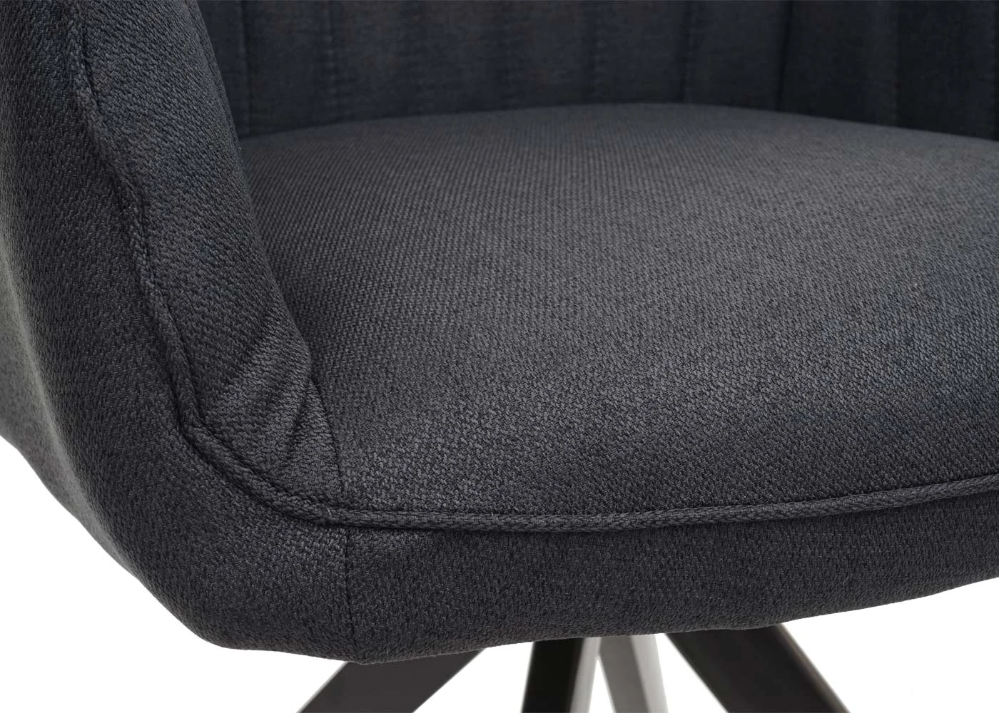 MCW Esszimmerstuhl H73, Dunkelgrau - Image 7