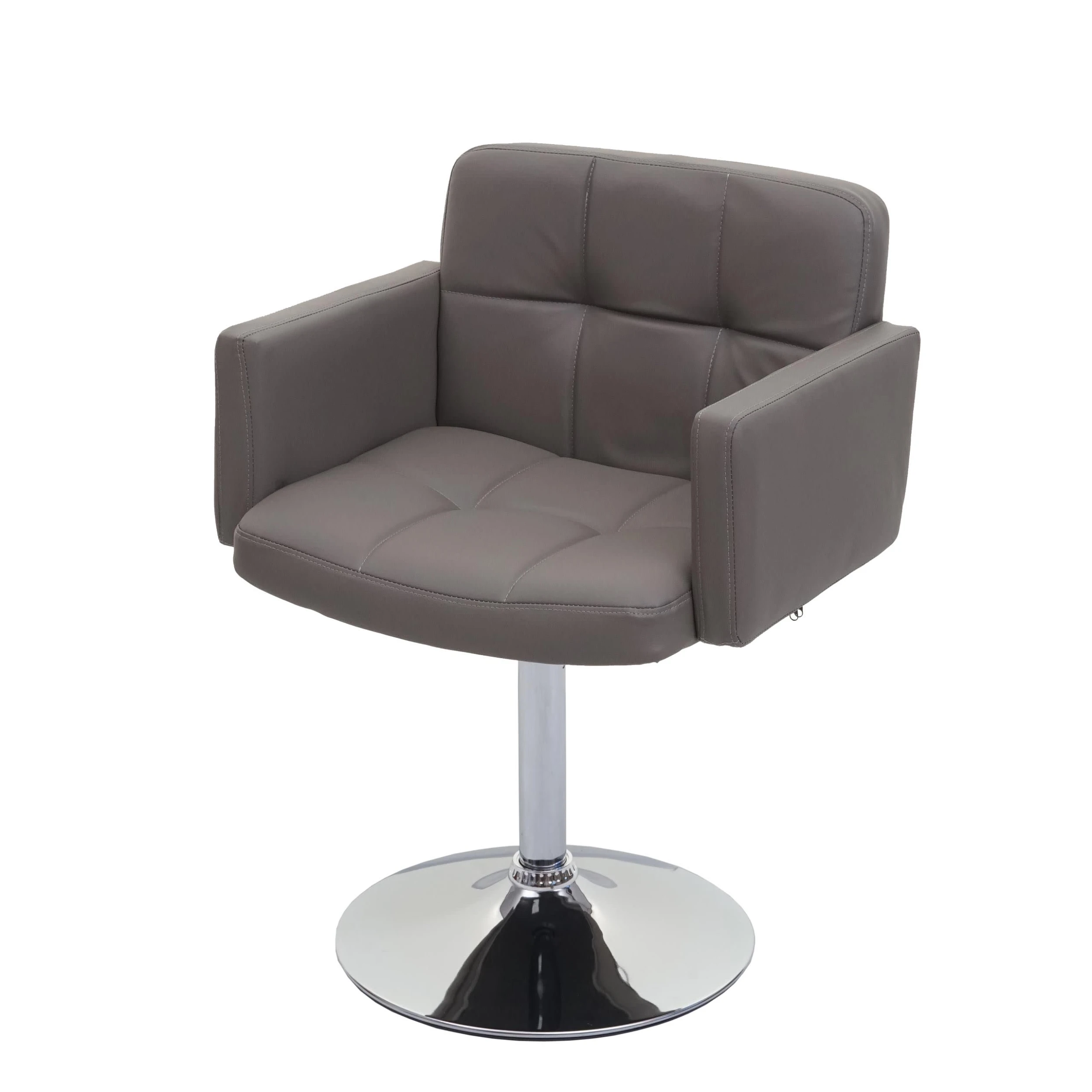 MCW Esszimmerstuhl Houston, Taupe-grau