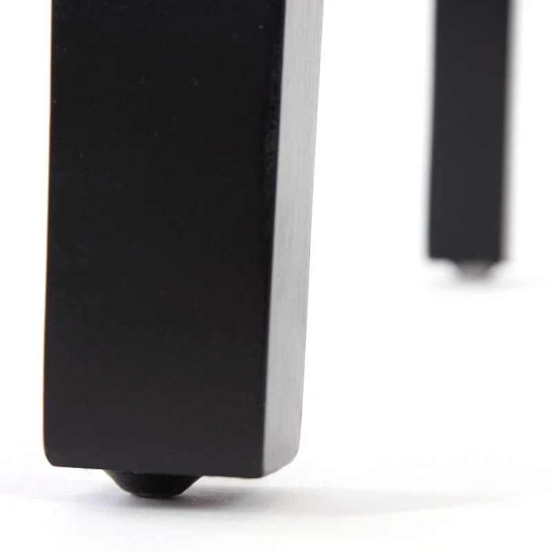 MCW Esszimmerstuhl Littau, Creme, Dunkle Beine - Image 3