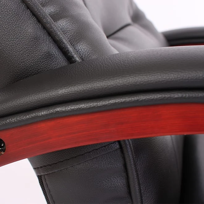 MCW Fernsehsessel Aprilia Mit Hocker, Schwarz - Image 4