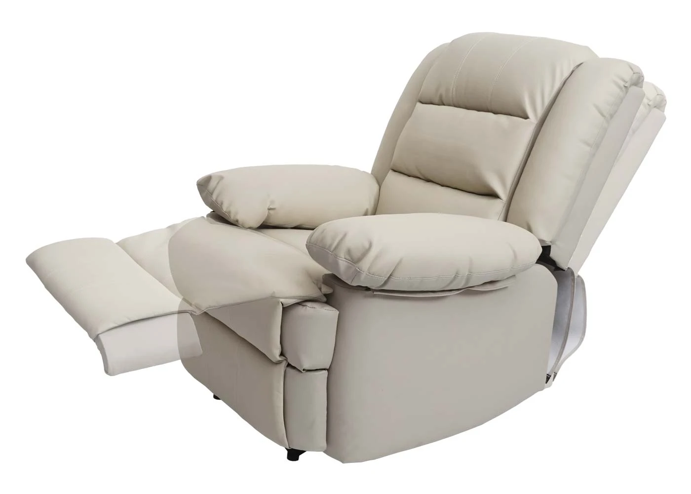 MCW Fernsehsessel G15, Creme - Image 3