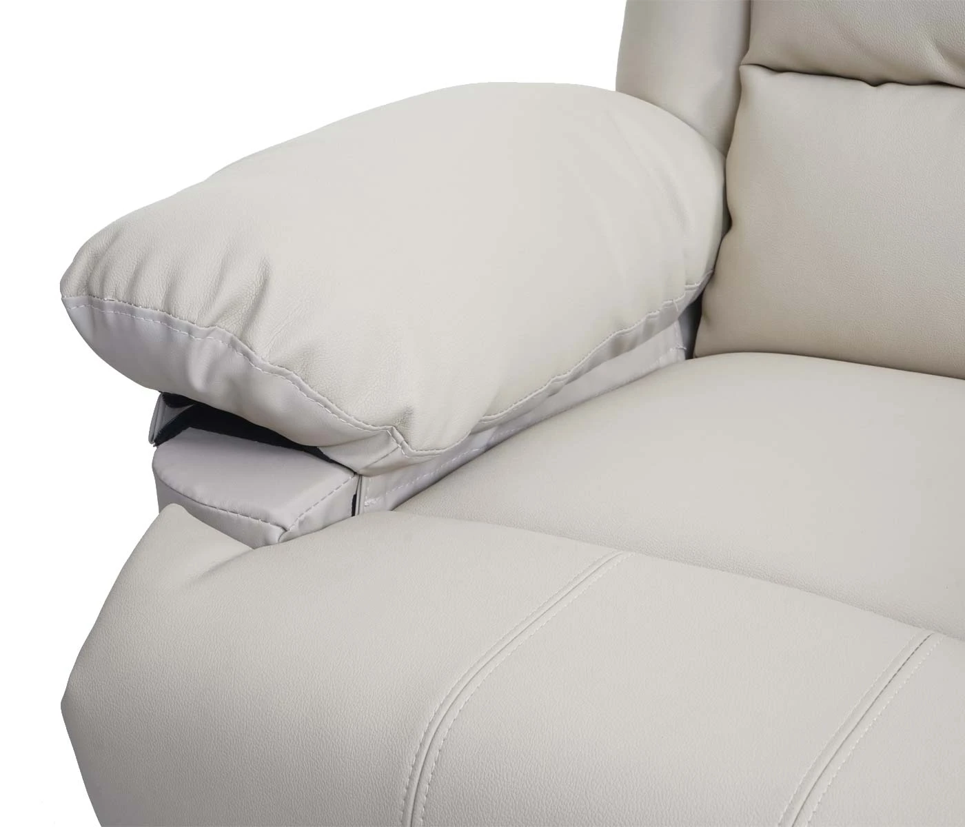 MCW Fernsehsessel G15, Creme - Image 7