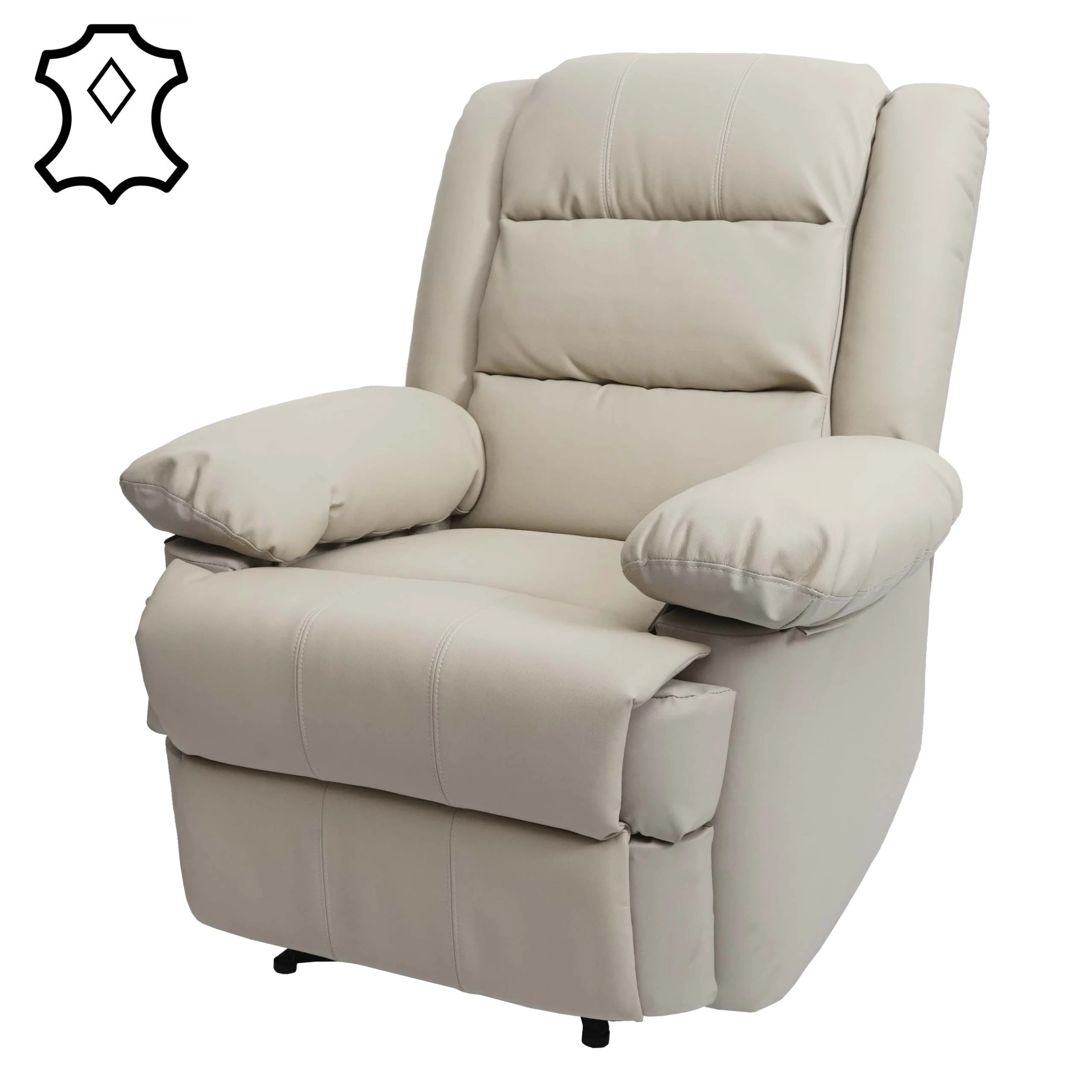 MCW Fernsehsessel G15, Creme