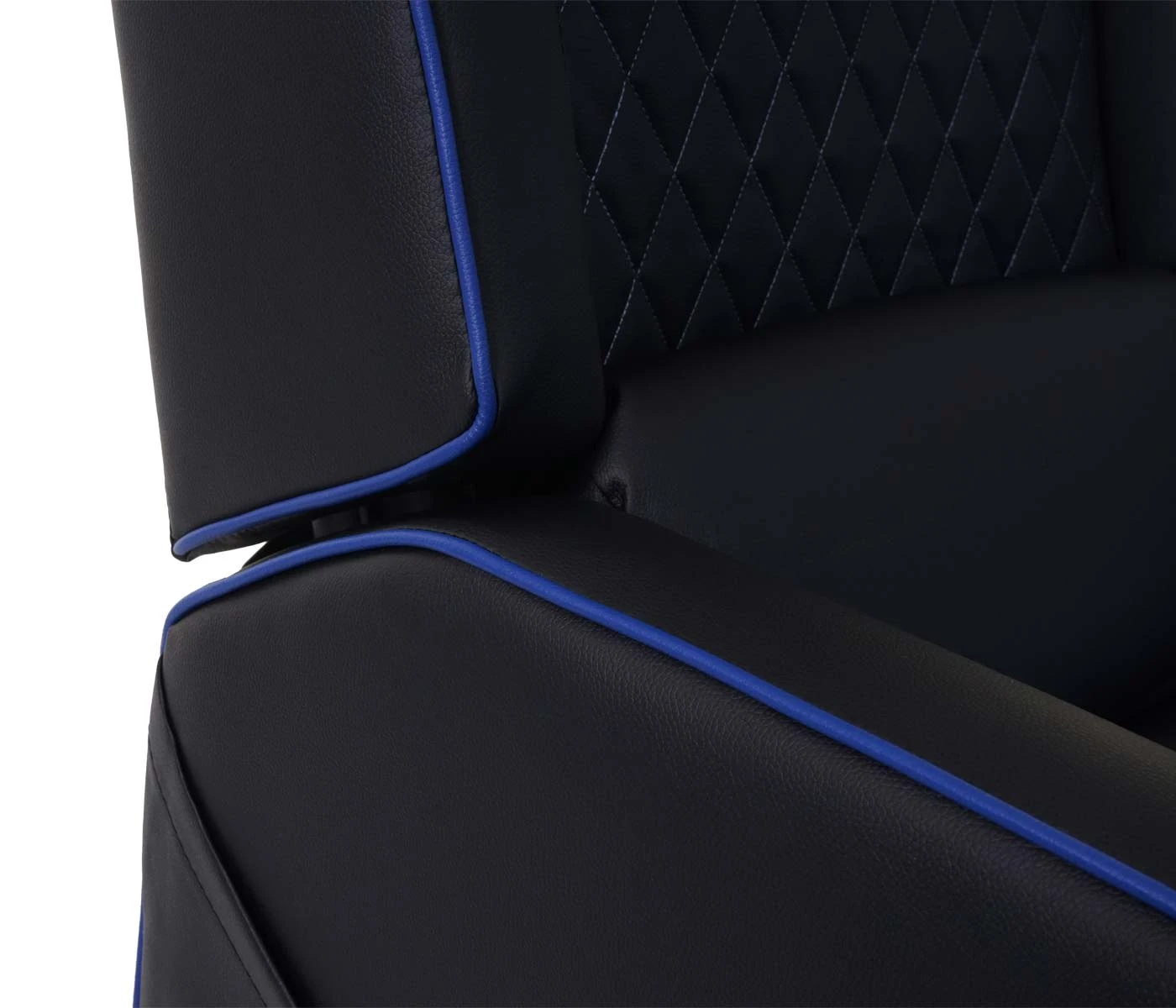 MCW Fernsehsessel J27, Schwarz-blau 8 MCW Fernsehsessel J27, Schwarz-blau – Bild 6
