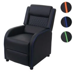 MCW Fernsehsessel J27, Schwarz-blau 15 MCW Fernsehsessel J27, Schwarz-blau -VCM-Shop mcw fernsehsessel j27 schwarz blau 6