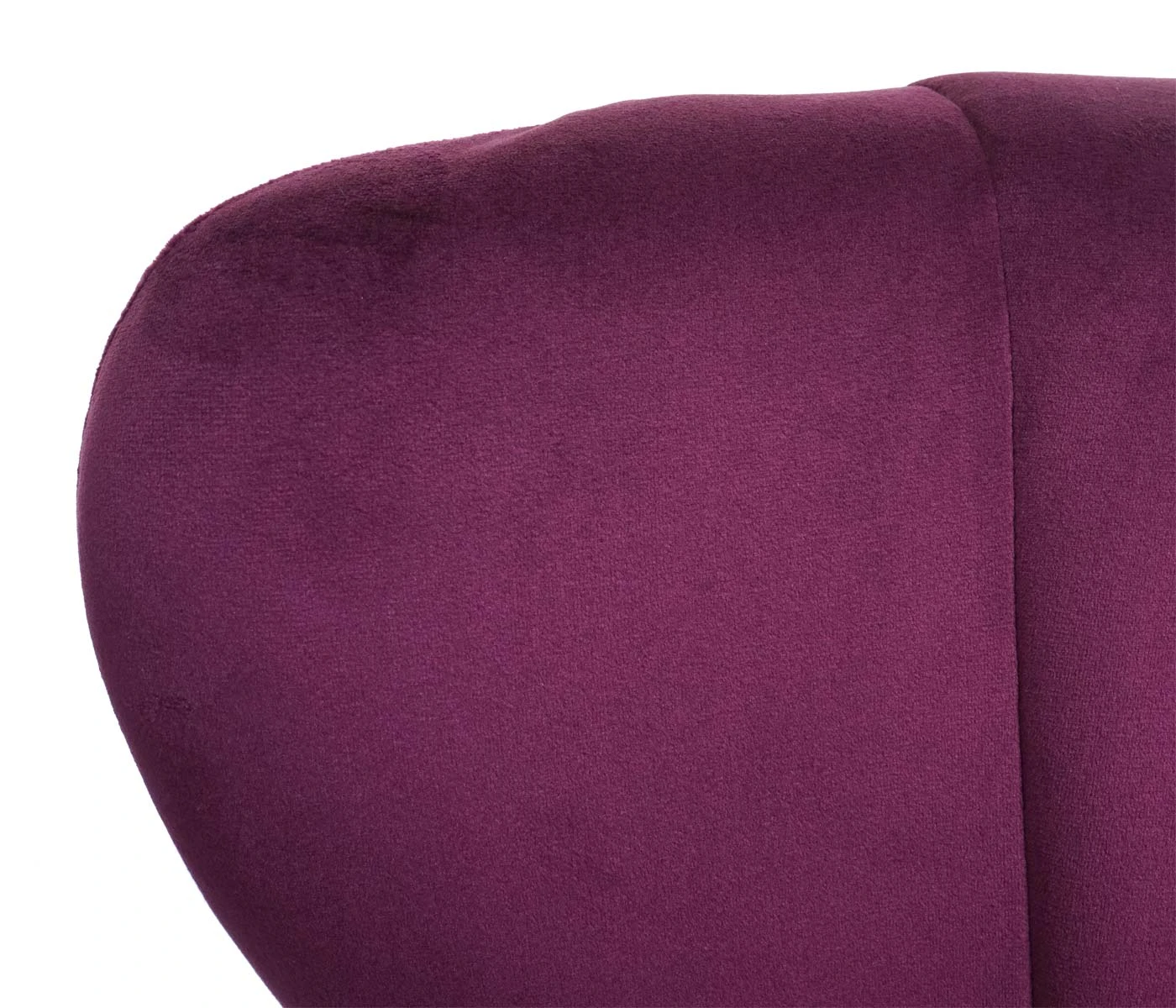 MCW Lounge-Sessel K37, Bordeaux - Image 7