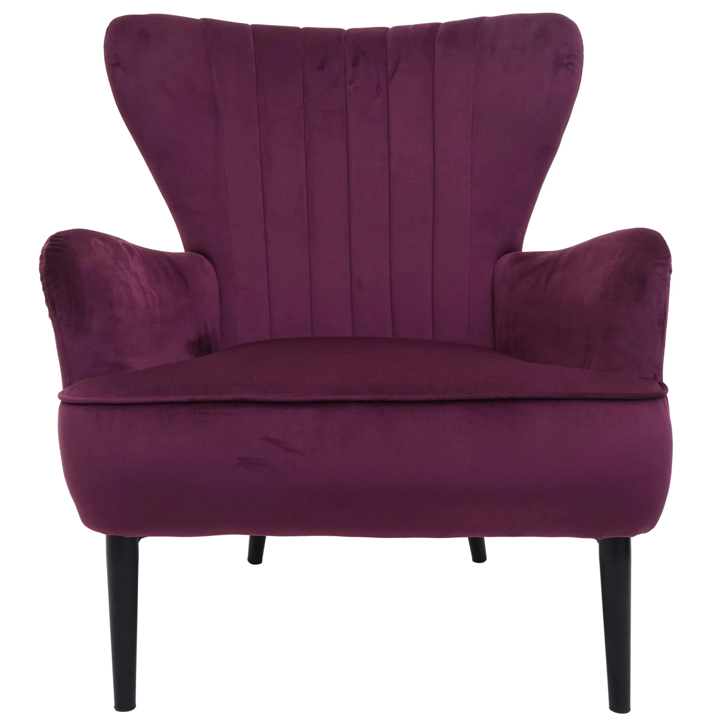 MCW Lounge-Sessel K37, Bordeaux
