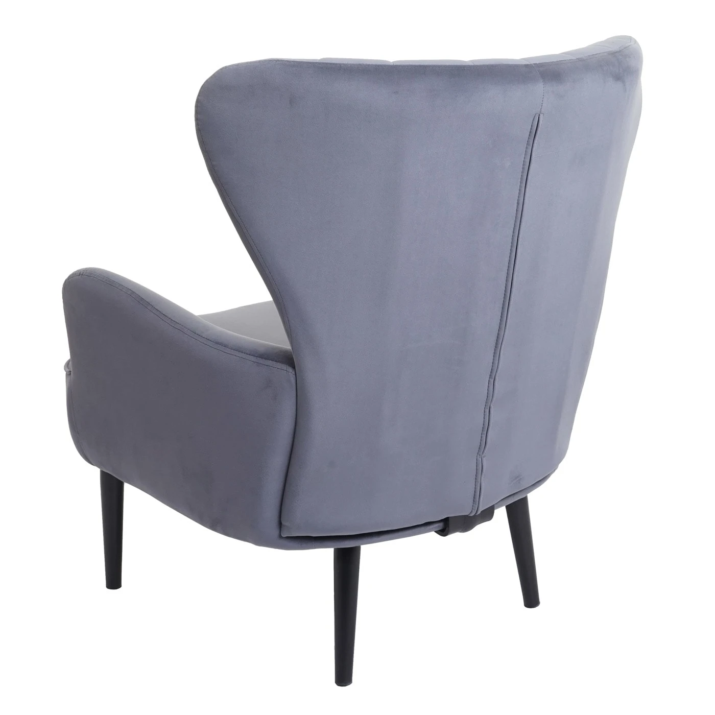 MCW Lounge-Sessel K37, Grau - Image 6