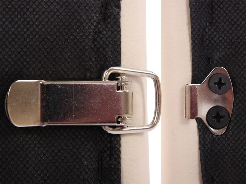 MCW Modular 4-Sitzer Sofa Moncalieri, Rot - Image 5