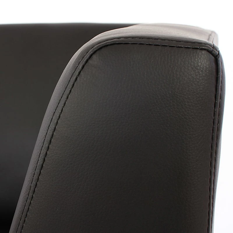 MCW Modular 4-Sitzer Sofa Moncalieri, Schwarz - Image 6