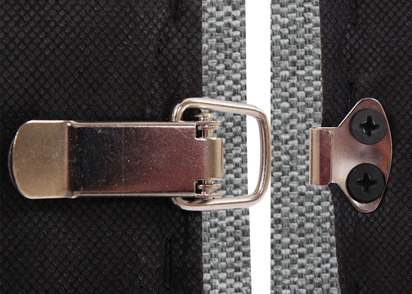 MCW Modular Couch-Garnitur Moncalieri 4-1, Grau - Image 6