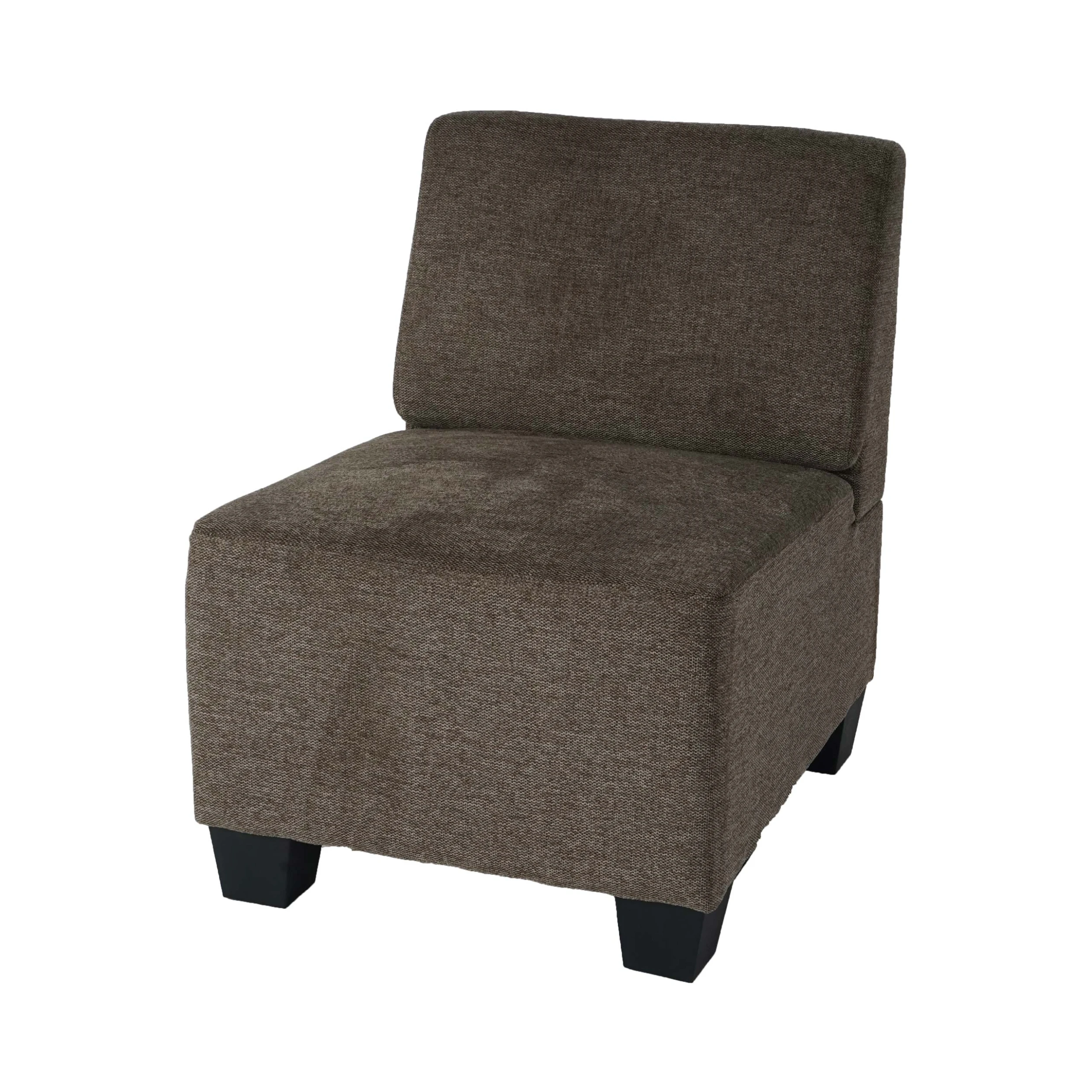 MCW Modular Sofa-System 6-2 Moncalieri, Braun - Image 3