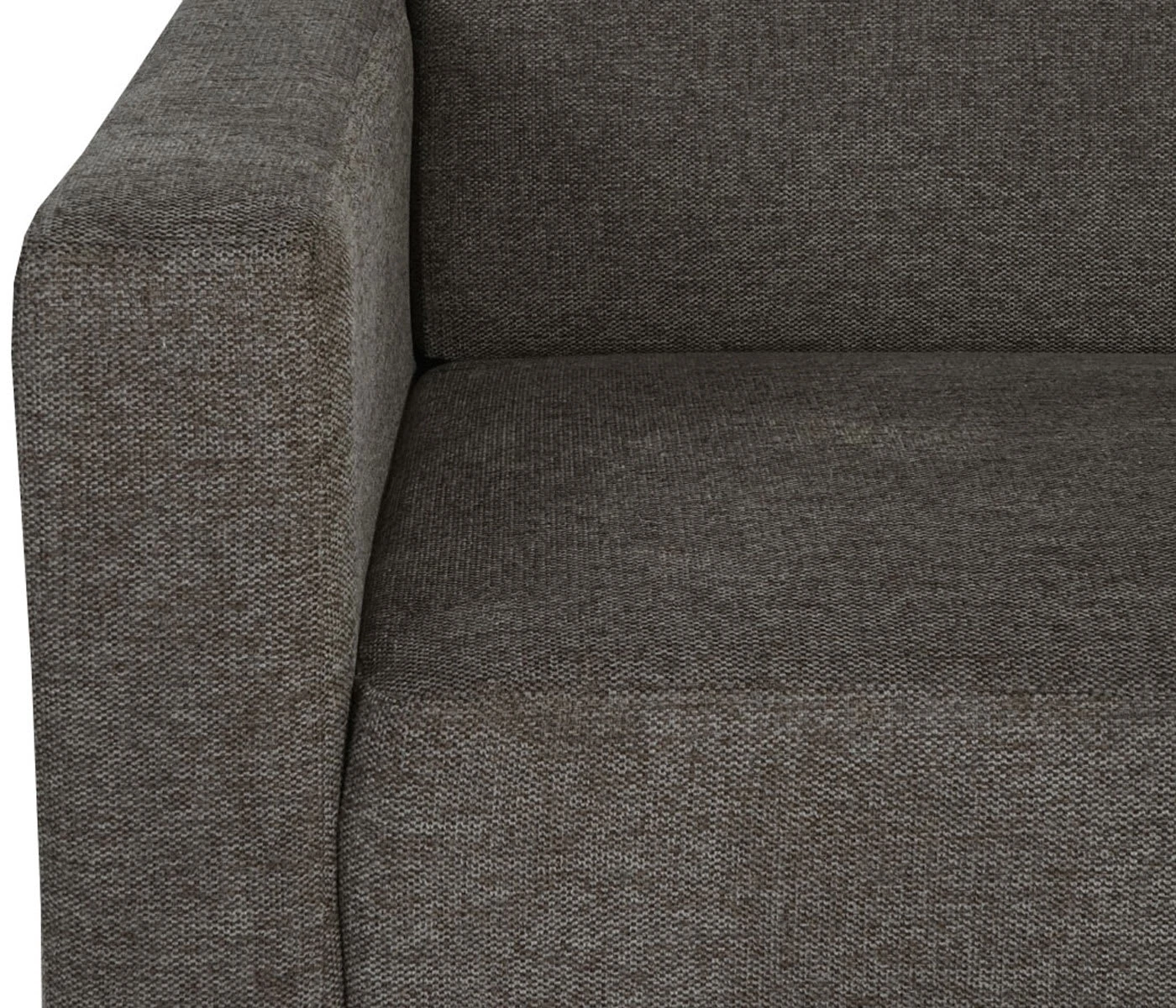 MCW Modular Sofa-System Moncalieri 3-1-1-1, Braun â Bild 6