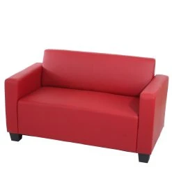 MCW Modulare Garnitur Moncalieri, 2er Sofa, Rot