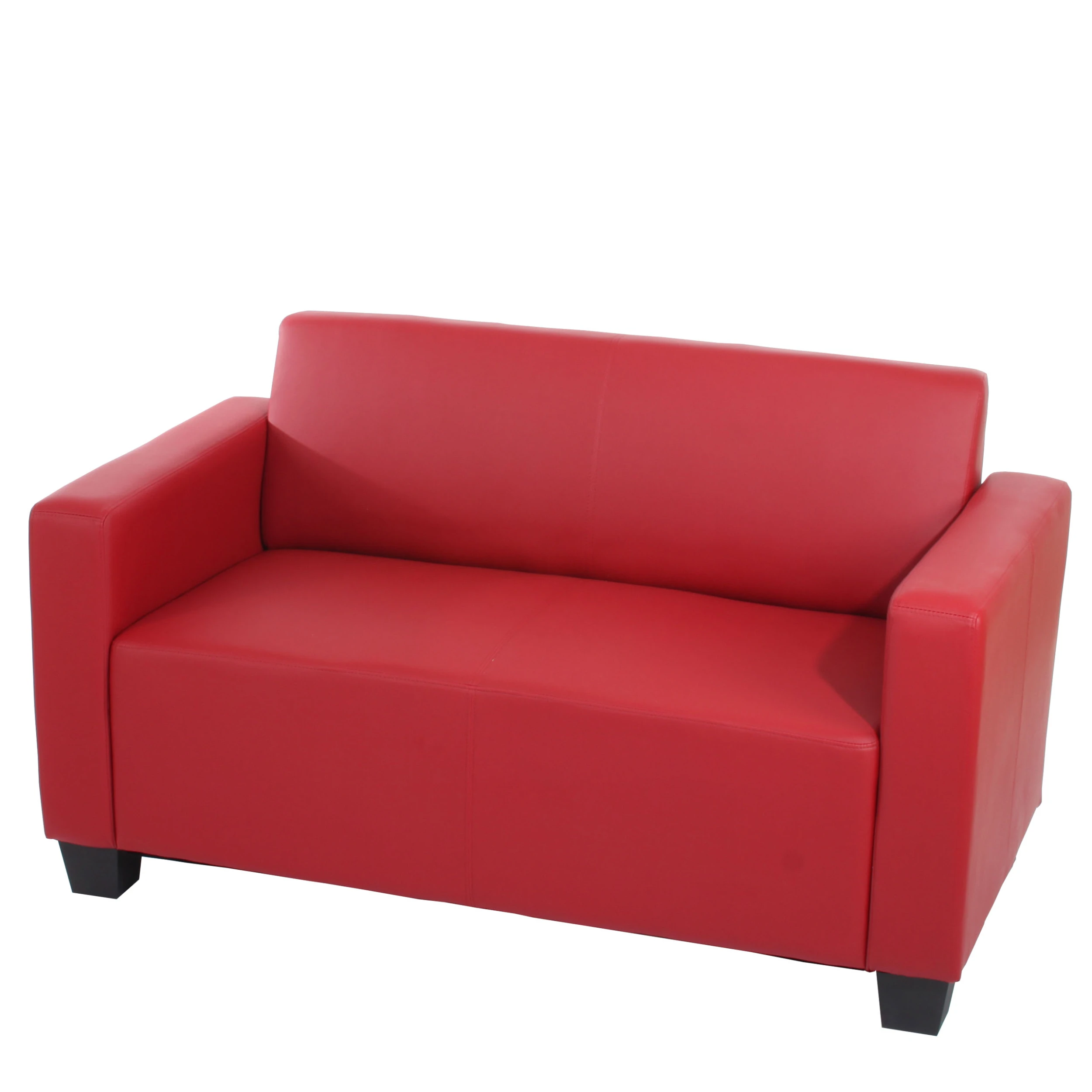 MCW Modulare Garnitur Moncalieri, 2er Sofa, Rot - Image 6