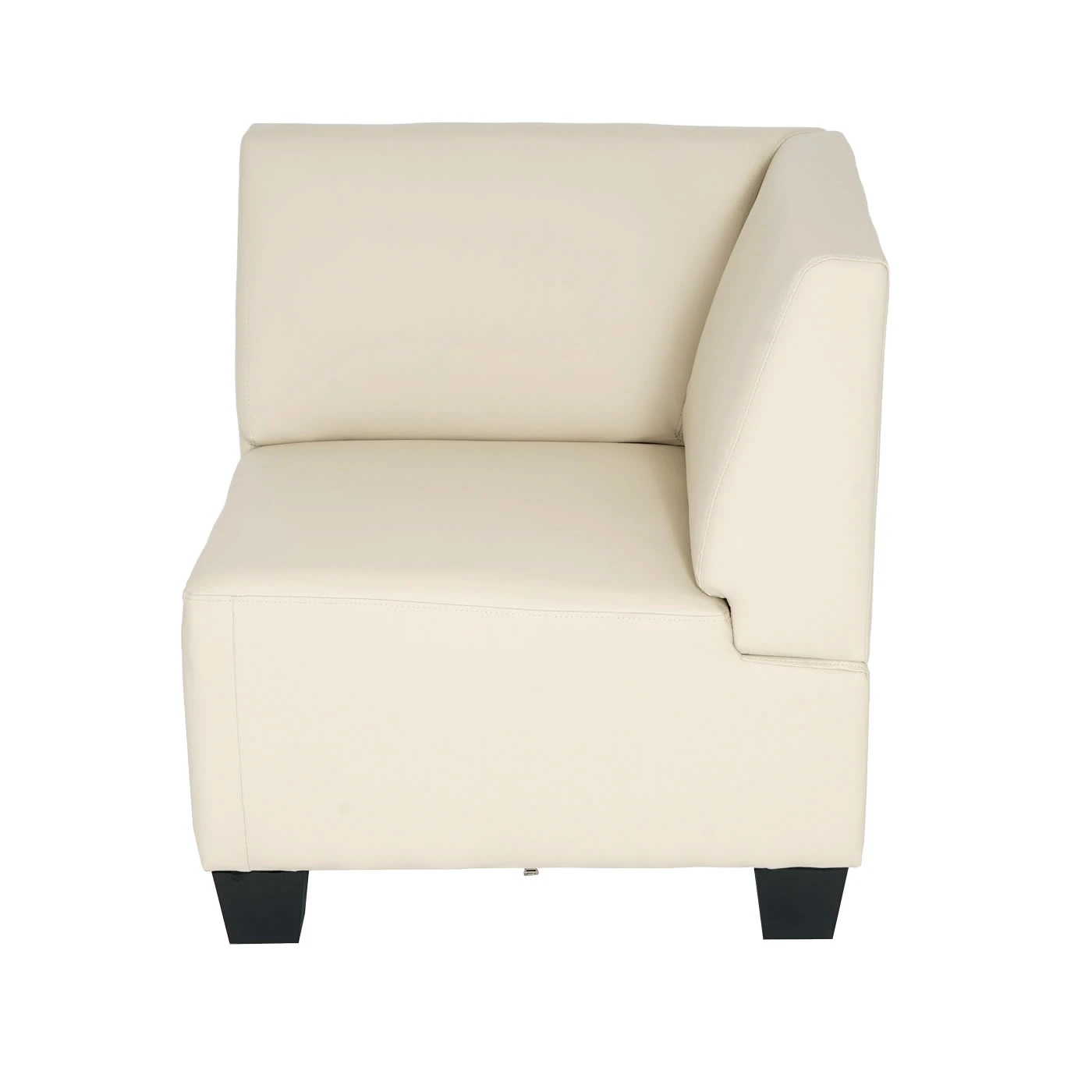 MCW Modulare Garnitur Moncalieri, Eckteil, Creme - Image 3