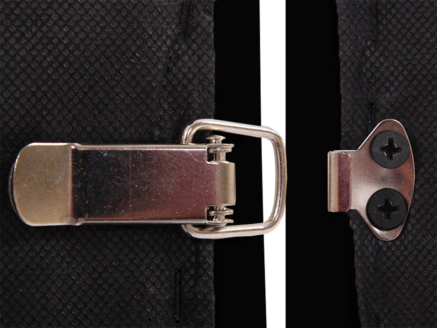 MCW Modulare Garnitur Moncalieri, Eckteil, Schwarz - Image 6