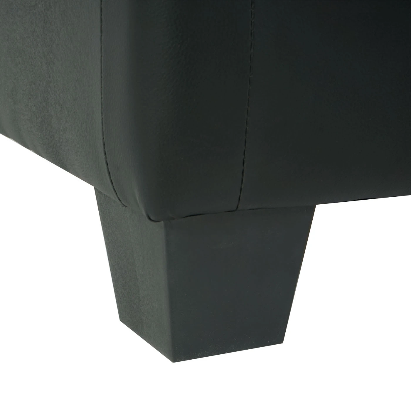 MCW Modulare Garnitur Moncalieri, Sessel Ohne Armlehnen, Schwarz - Image 6