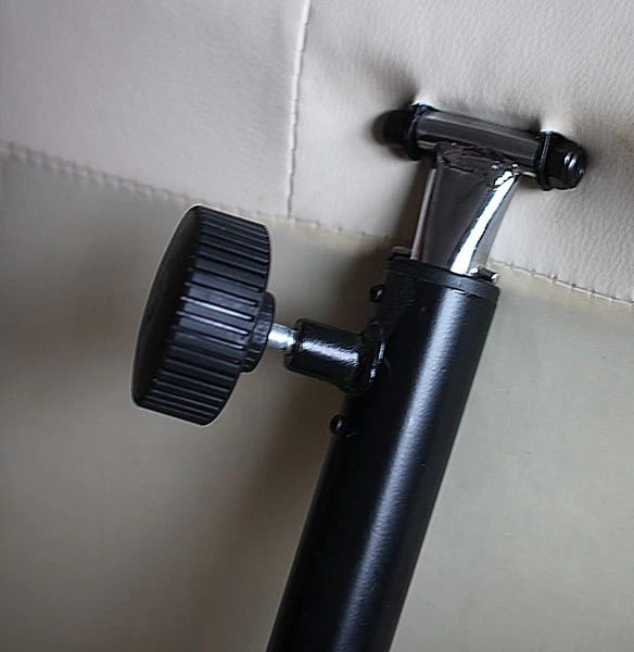 MCW Relaxsessel H56 Mit Hocker, Creme – Bild 6