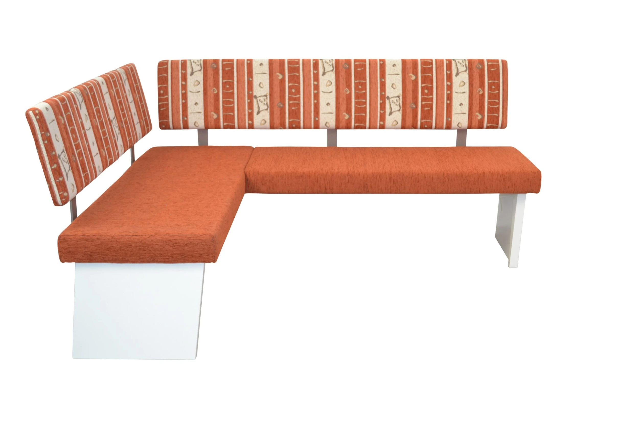 Möbel-direkt 4tlg. Eckbankgruppe Sonja In Terrakotta - Image 3