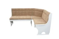 Möbel-direkt Eckbank 125x165 Eva In Beige
