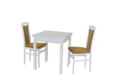 Möbel-direkt Essgruppe (3teilig) Leander III In Ocker