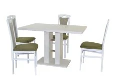 Möbel-direkt Essgruppe (5teilig) Daniela In Grün