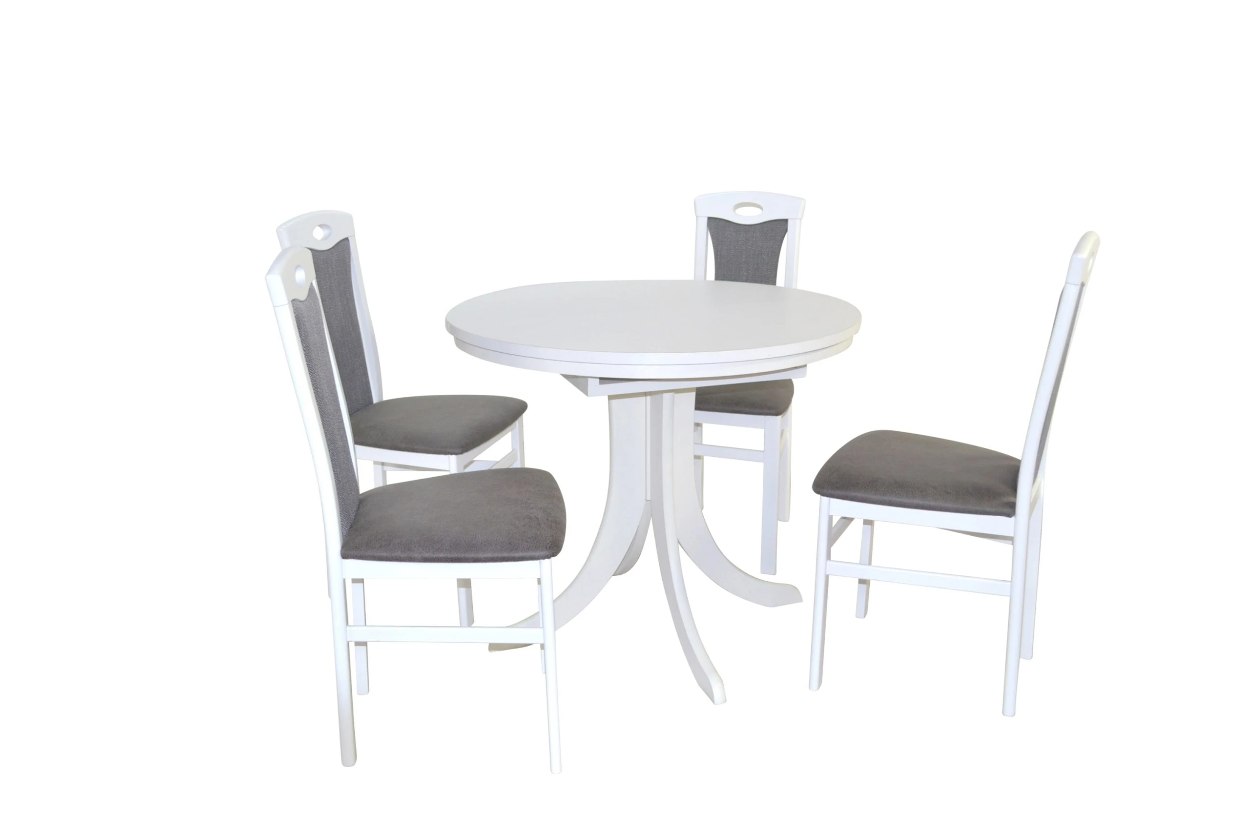 Möbel-direkt Essgruppe (5teilig) Emitasch In Anthrazit