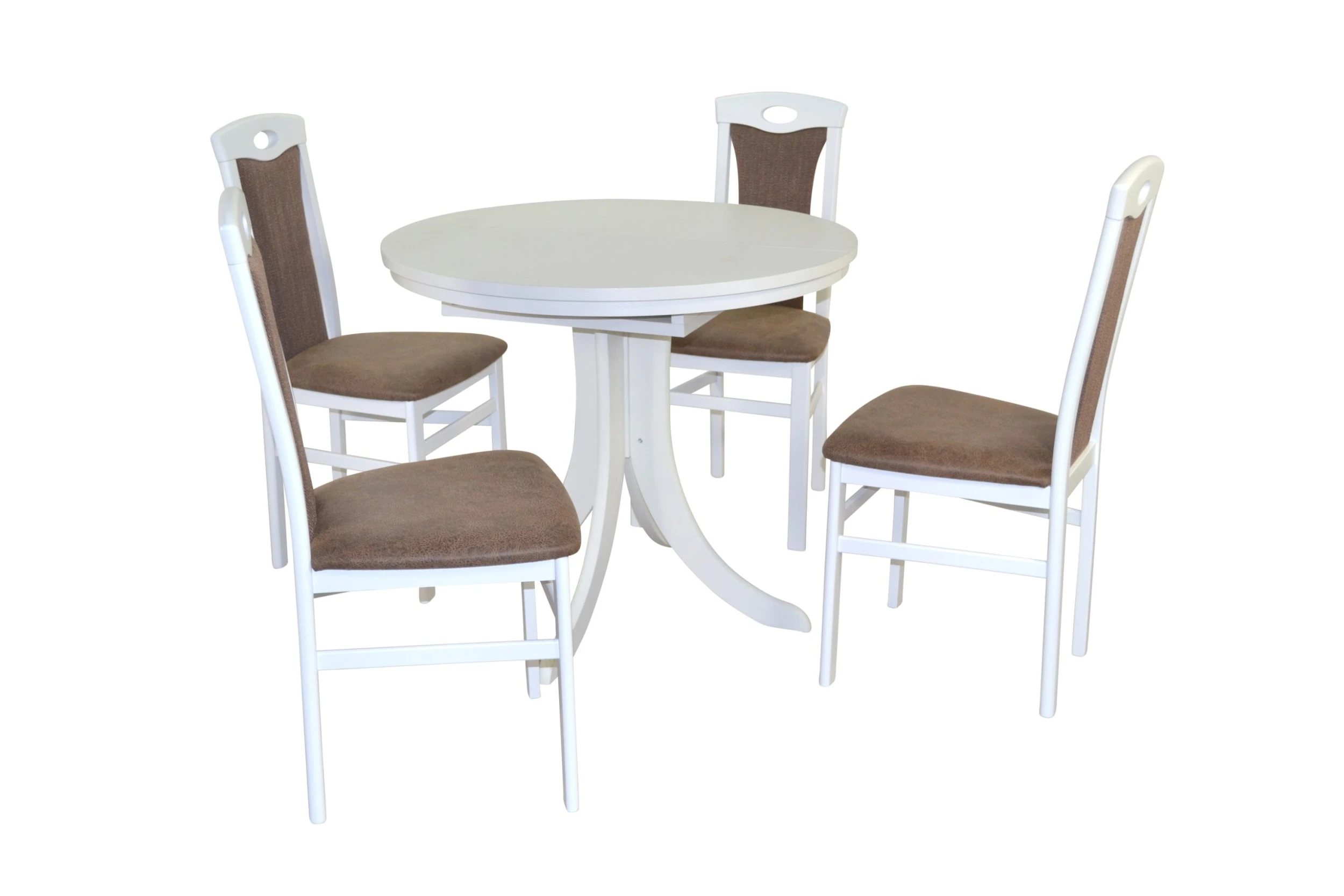 Möbel-direkt Essgruppe (5teilig) Emitasch In Braun