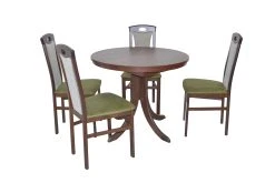 Möbel-direkt Essgruppe (5teilig) Emitasch In Grün