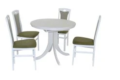 Möbel-direkt Essgruppe (5teilig) Emitasch In Grün