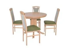 Möbel-direkt Essgruppe (5teilig) Emitasch In Grün