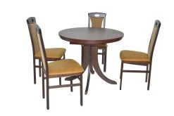 Möbel-direkt Essgruppe (5teilig) Emitasch In Ocker