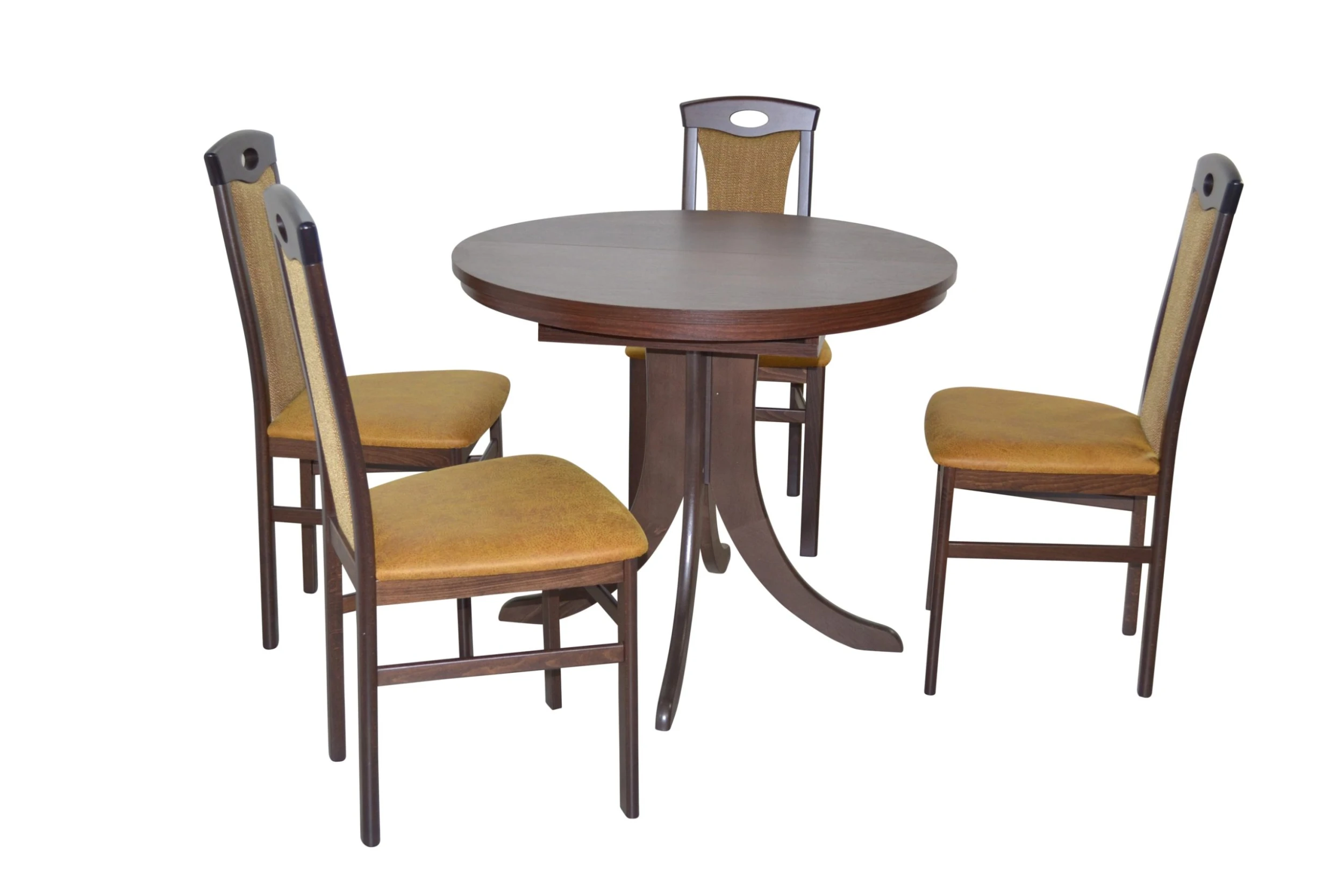 Möbel-direkt Essgruppe (5teilig) Emitasch In Ocker