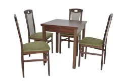 Möbel-direkt Essgruppe (5teilig) Leander I In Grün
