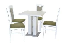 Möbel-direkt Essgruppe (5teilig) Marcella In Grün