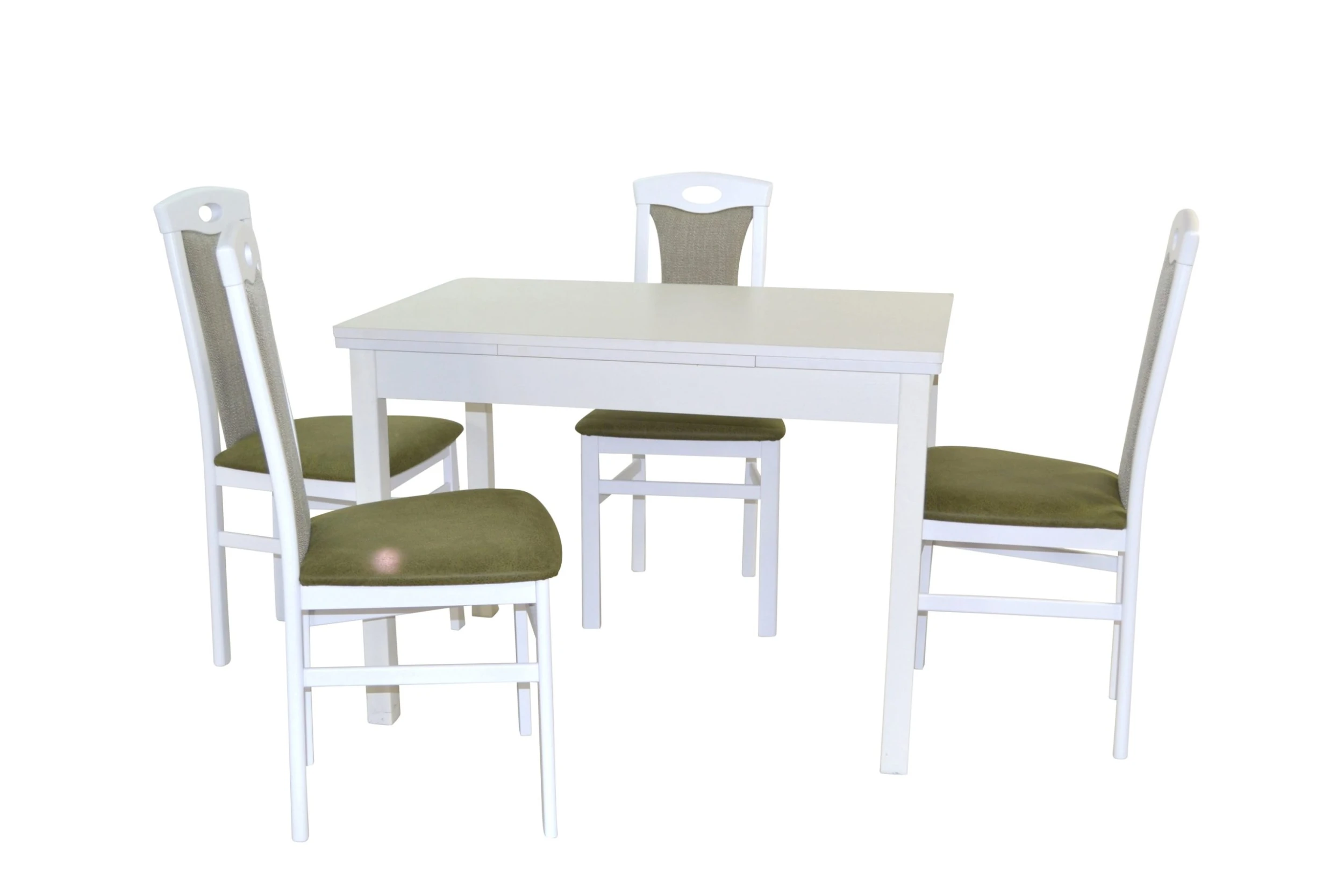 Möbel-direkt Essgruppe (5teilig) Sandra 5 In Grün